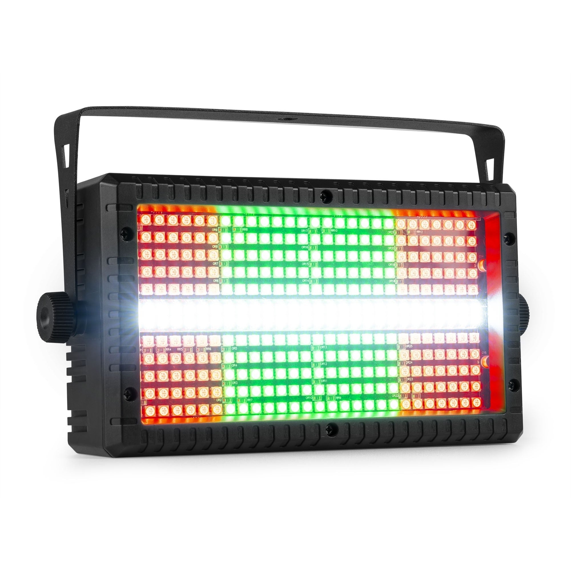 beamZ BS336 - Strobo LED RGB+W Combi - Tempo Shop