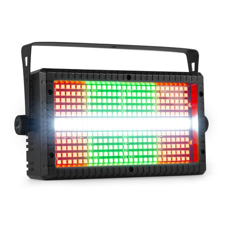 beamZ BS336 - Strobo LED RGB+W Combi - Tempo Shop