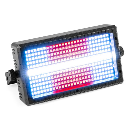 beamZ BS336 - Strobo LED RGB+W Combi - Tempo Shop