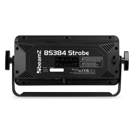 beamZ BS384 - Strobo LED RGBW Combi - Tempo Shop