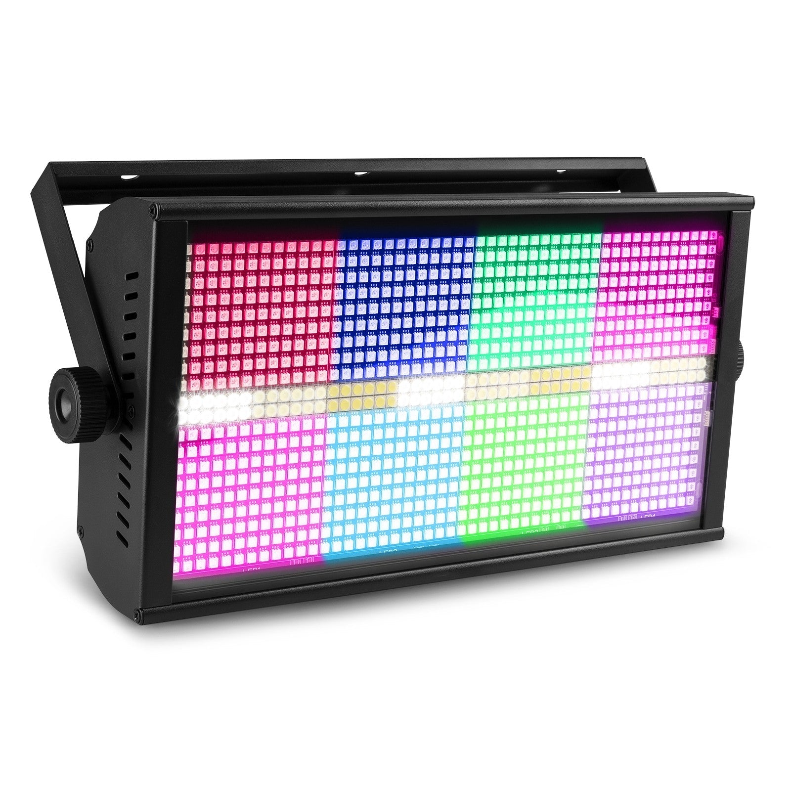 beamZ BS960 - Stroboscope LED RGBW Combi - Tempo Shop