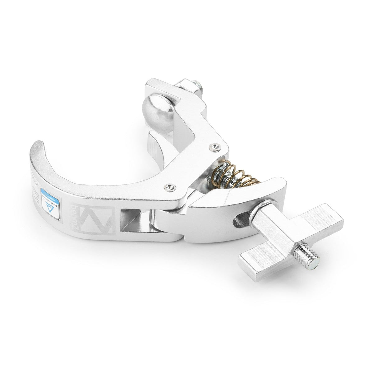 beamZ BSC50A - Garra rapida Slimline 50kg Alu - Tempo Shop