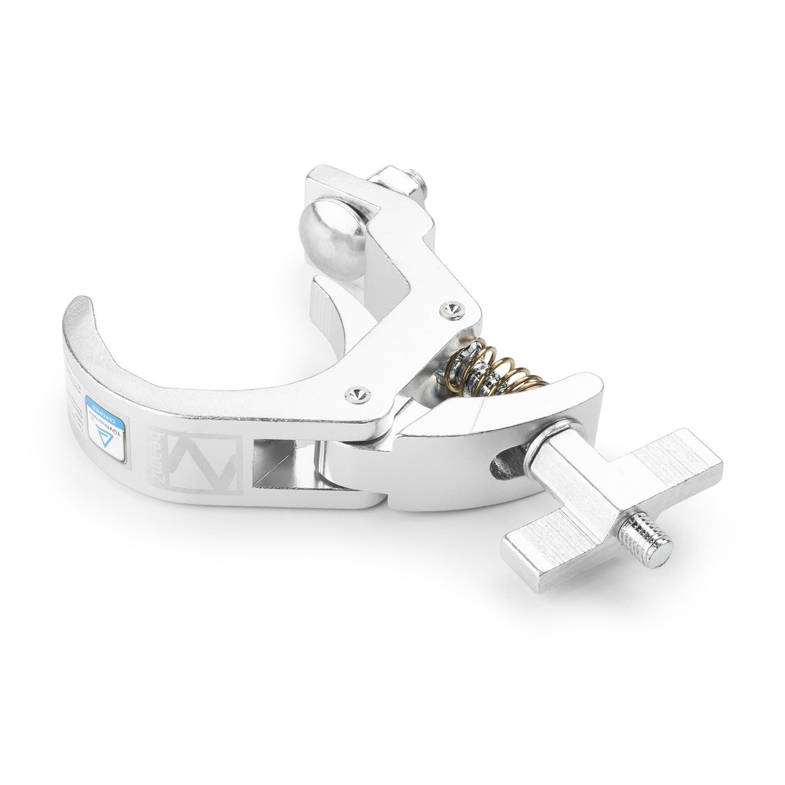 beamZ BSC50A - Garra rapida Slimline 50kg Alu - Tempo Shop