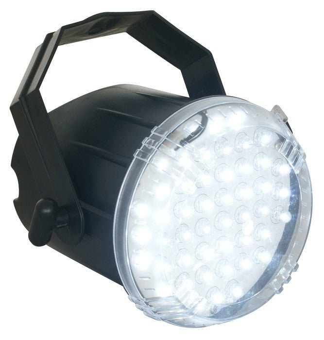 beamZ BSS50 - Strobo LED Blanco pequeño - Tempo Shop