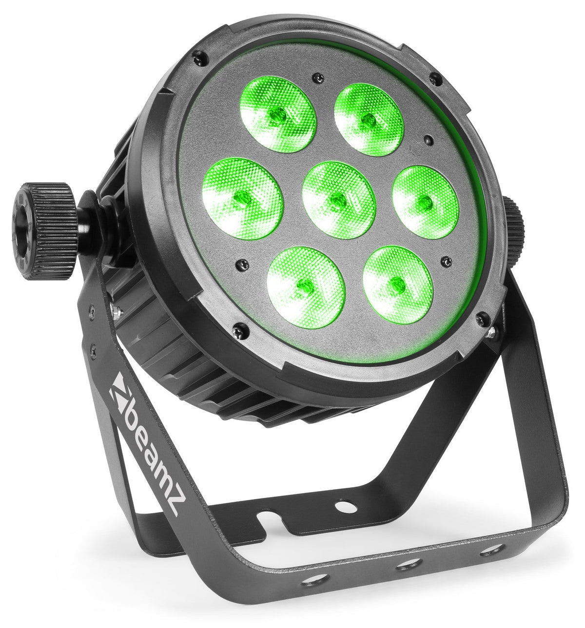 beamZ BT270 - Foco PAR plano LED 7x6W 4 - en - 1 RGBW - Tempo Shop