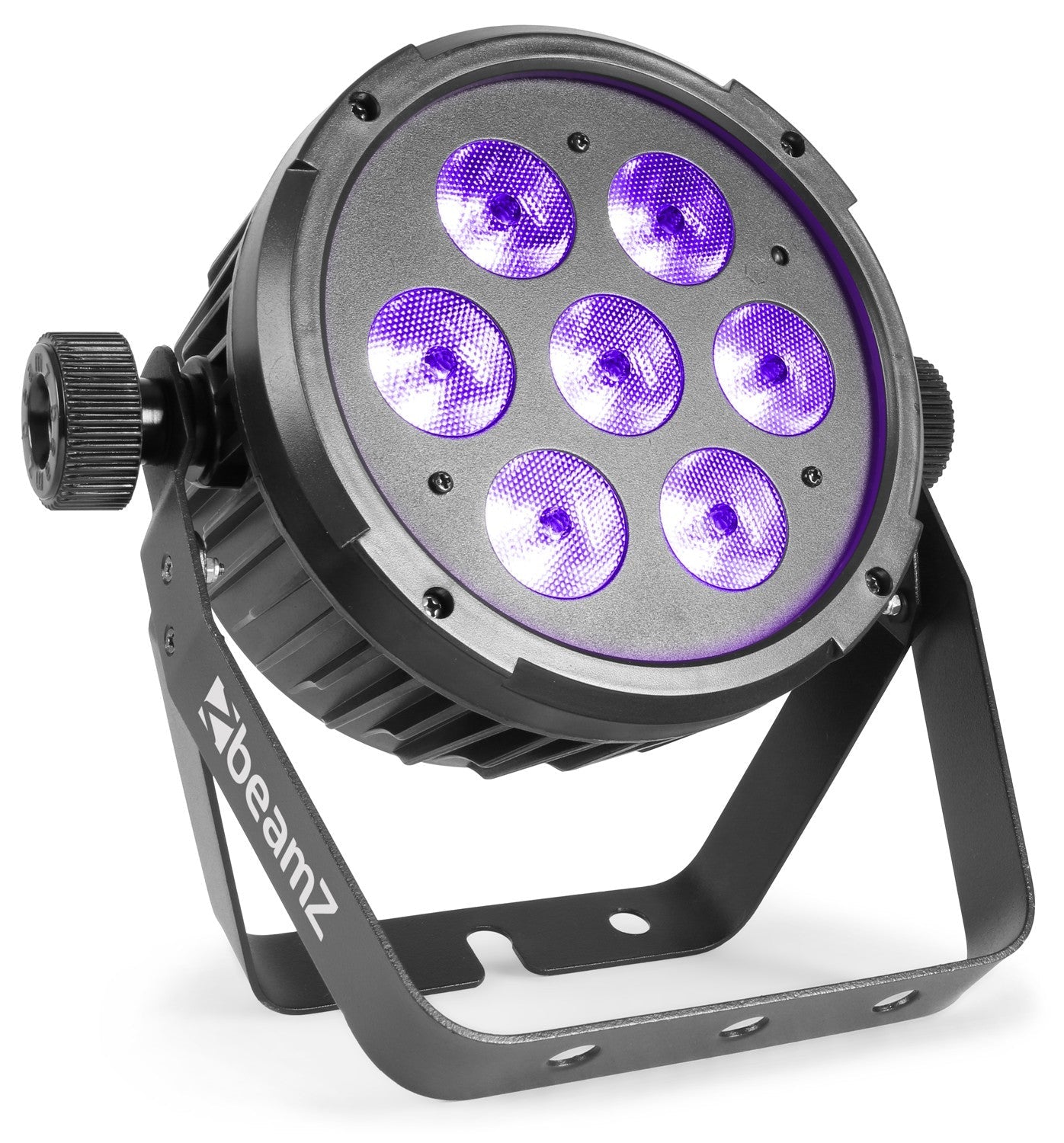 beamZ BT280 - Foco PAR plano LED 7x10W 6 - en - 1 RGBAW - UV - Tempo Shop