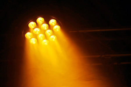 beamZ BT300 - Foco plano PAR LED 12x 10W 6 - en - 1 - Tempo Shop