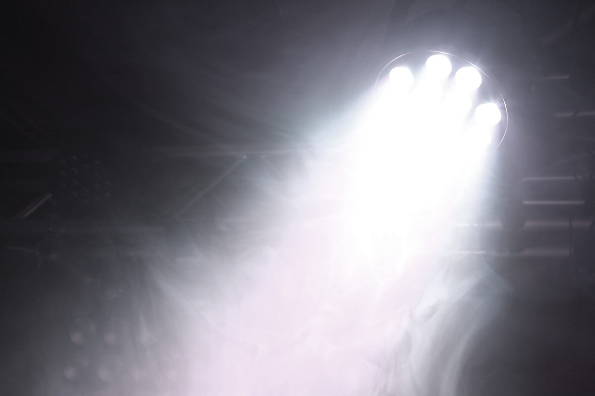 beamZ BT300 - Foco plano PAR LED 12x 10W 6 - en - 1 - Tempo Shop