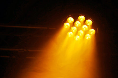 beamZ BT310 - Foco plano PAR LED 12x 6W 4 - en - 1 - Tempo Shop