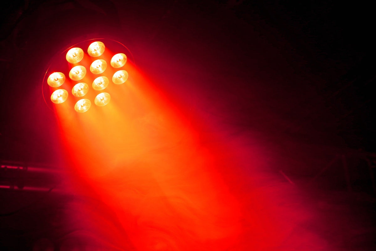 beamZ BT310 - Foco plano PAR LED 12x 6W 4 - en - 1 - Tempo Shop