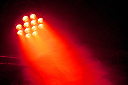 beamZ BT310 - Foco plano PAR LED 12x 6W 4 - en - 1 - Tempo Shop