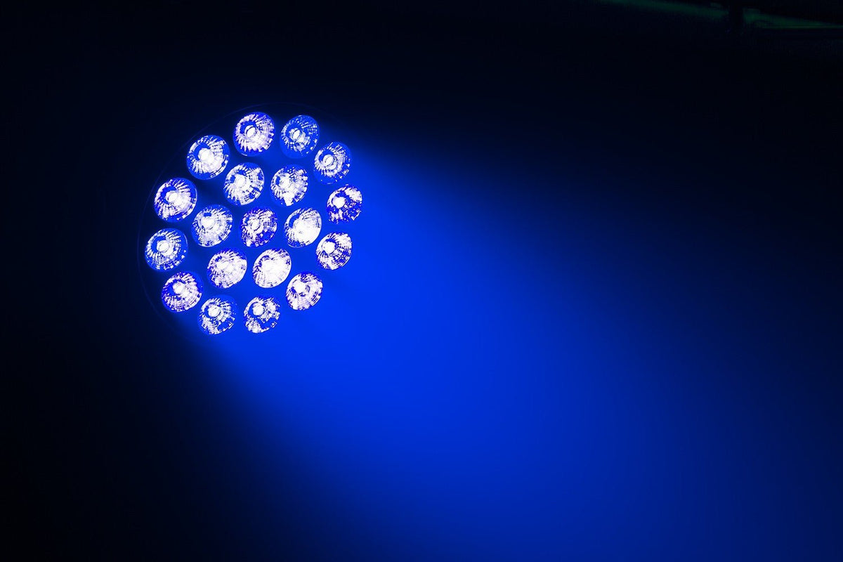 beamZ BT410 - Foco Par Ligero 19x 10W RGBW - Tempo Shop