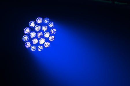 beamZ BT410 - Foco Par Ligero 19x 10W RGBW - Tempo Shop