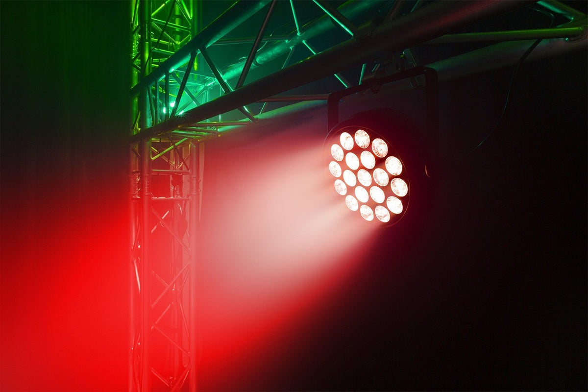 beamZ BT410 - Foco Par Ligero 19x 10W RGBW - Tempo Shop