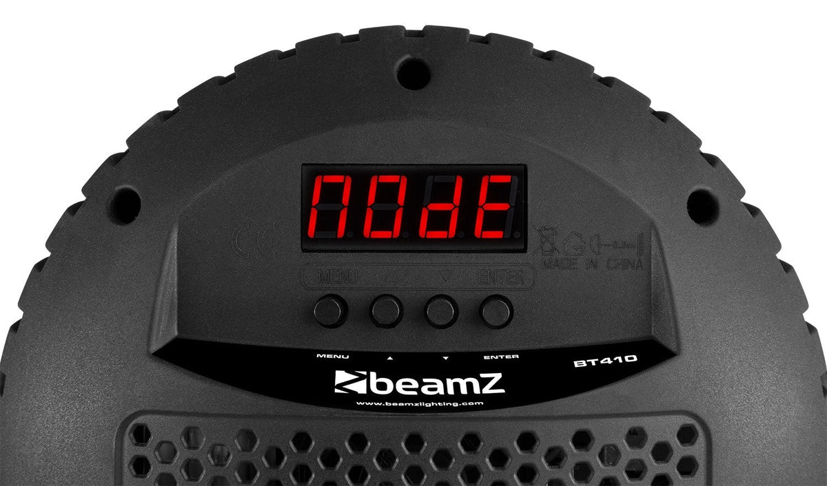 beamZ BT410 - Foco Par Ligero 19x 10W RGBW - Tempo Shop