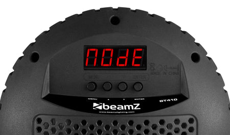 beamZ BT410 - Foco Par Ligero 19x 10W RGBW - Tempo Shop