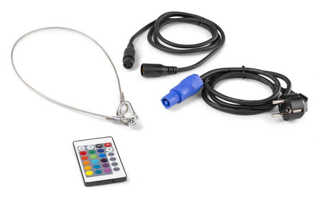 beamZ BT430 - Foco Par Ligero Strobo CW/WW - Tempo Shop