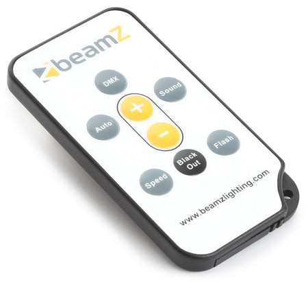 beamZ Butterfly II - LED mini derby - Tempo Shop