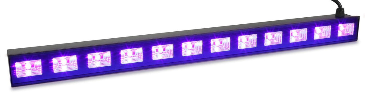 beamZ BUV123 - Barra LED UV - Tempo Shop