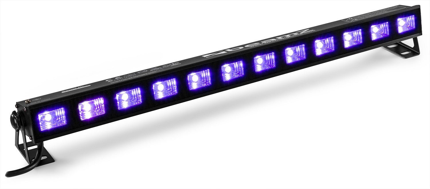 beamZ BUV123 - Barra LED UV - Tempo Shop
