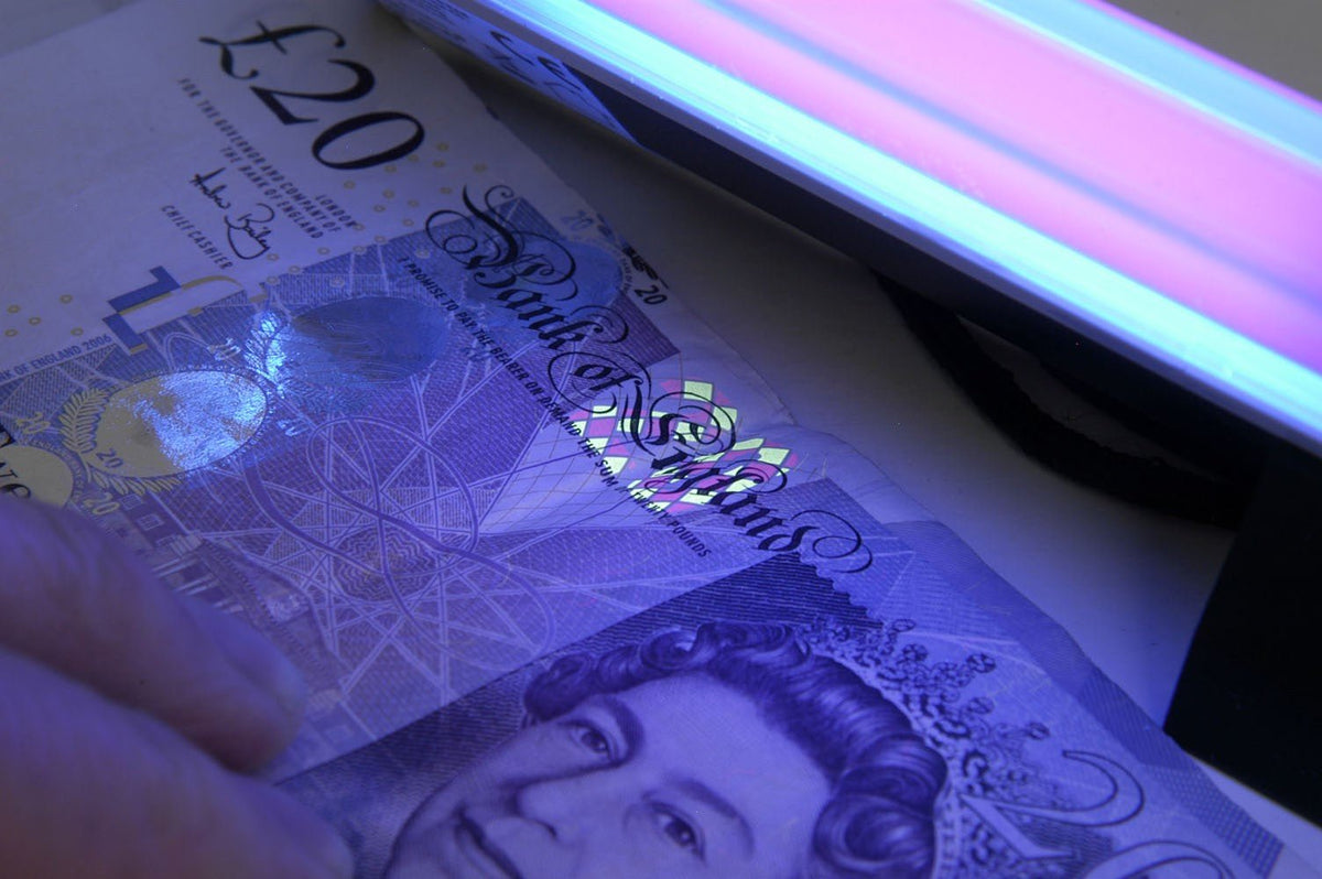 beamZ BUV15TL - Conjunto UV luz negra de 6 pulgadas - Tempo Shop