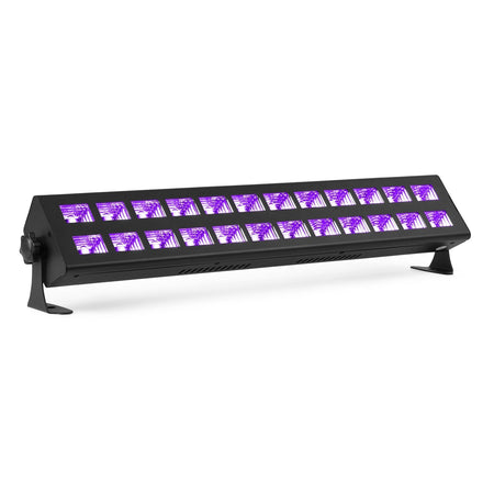 beamZ BUV2123 - Barra UV 2x 12 LEDs - Tempo Shop