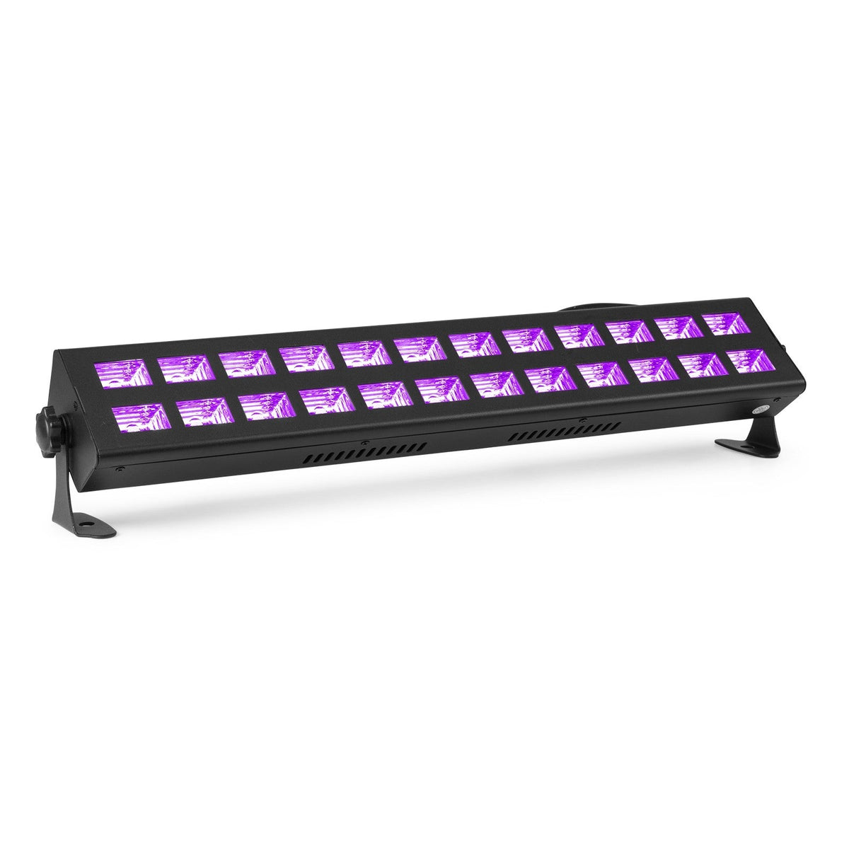 beamZ BUV2123 - Barra UV 2x 12 LEDs - Tempo Shop