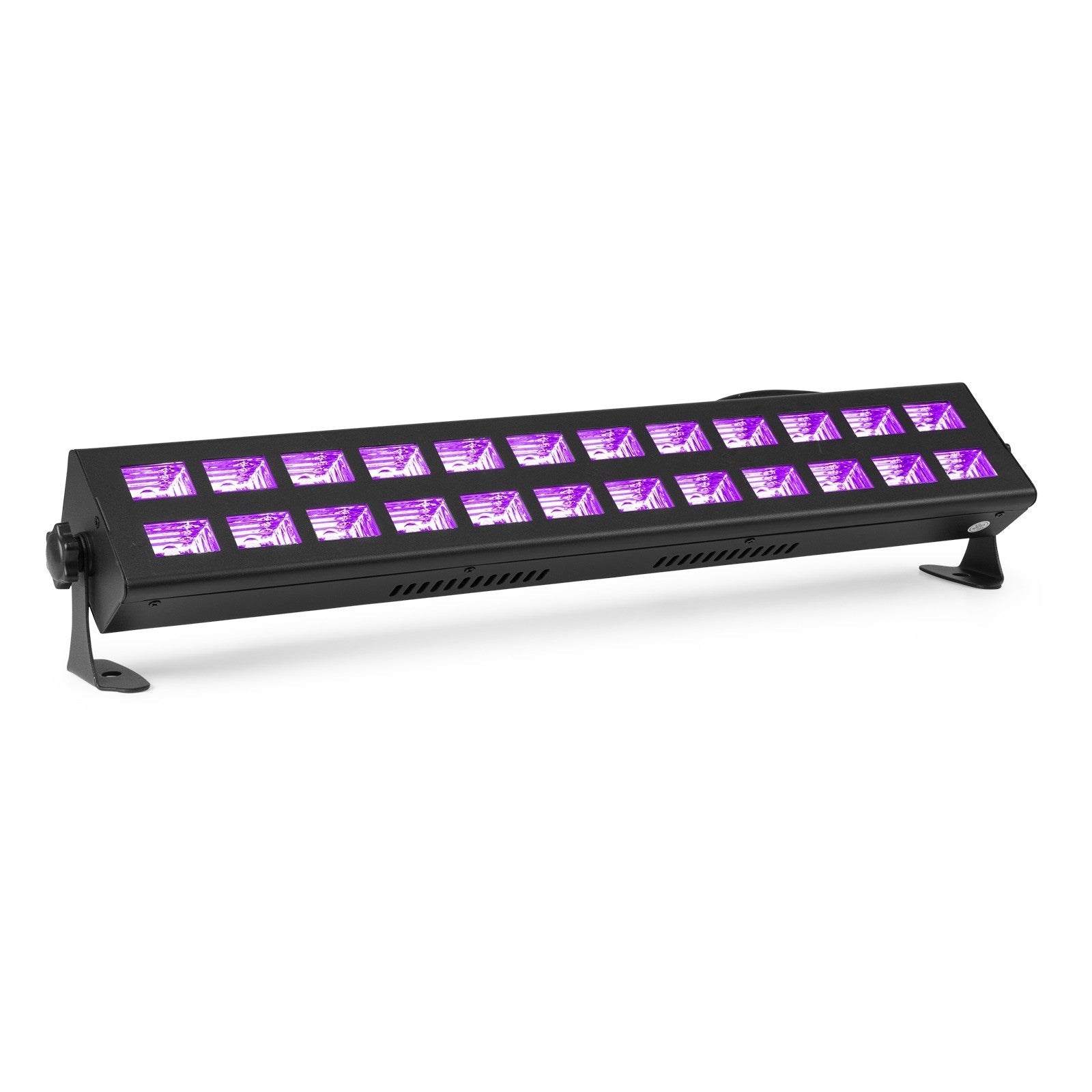 beamZ BUV2123 - Barra UV 2x 12 LEDs - Tempo Shop