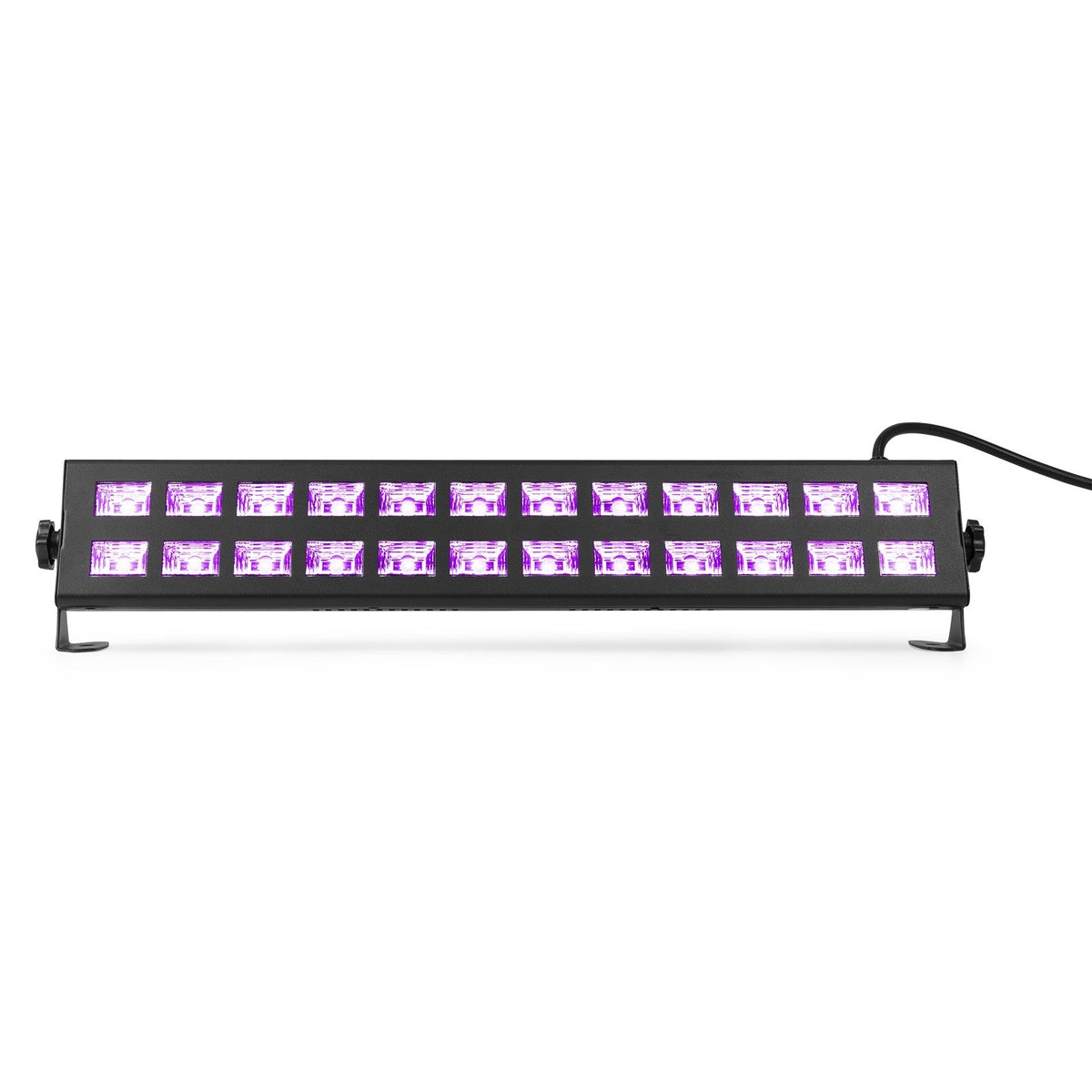 beamZ BUV2123 - Barra UV 2x 12 LEDs - Tempo Shop
