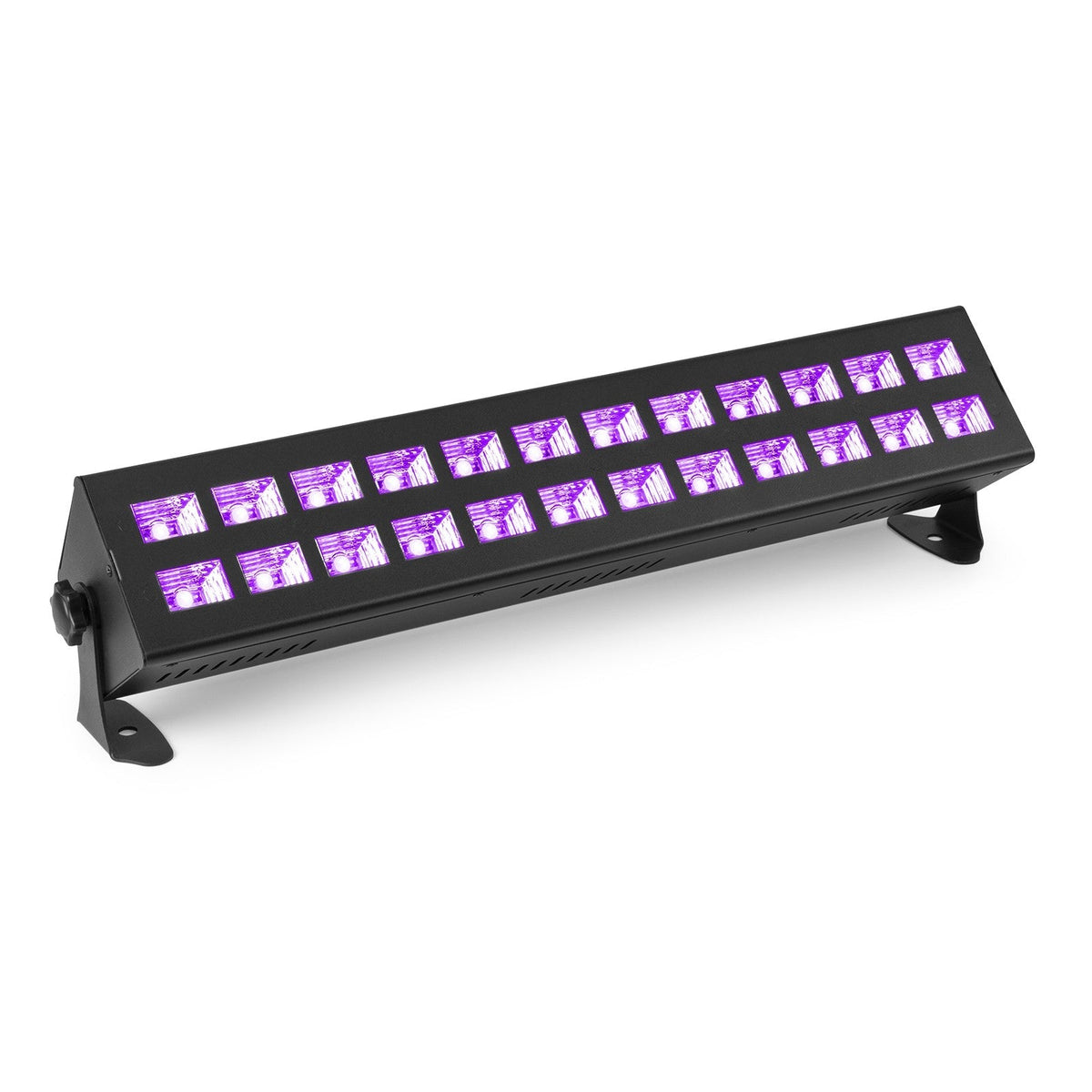 beamZ BUV2123 - Barra UV 2x 12 LEDs - Tempo Shop