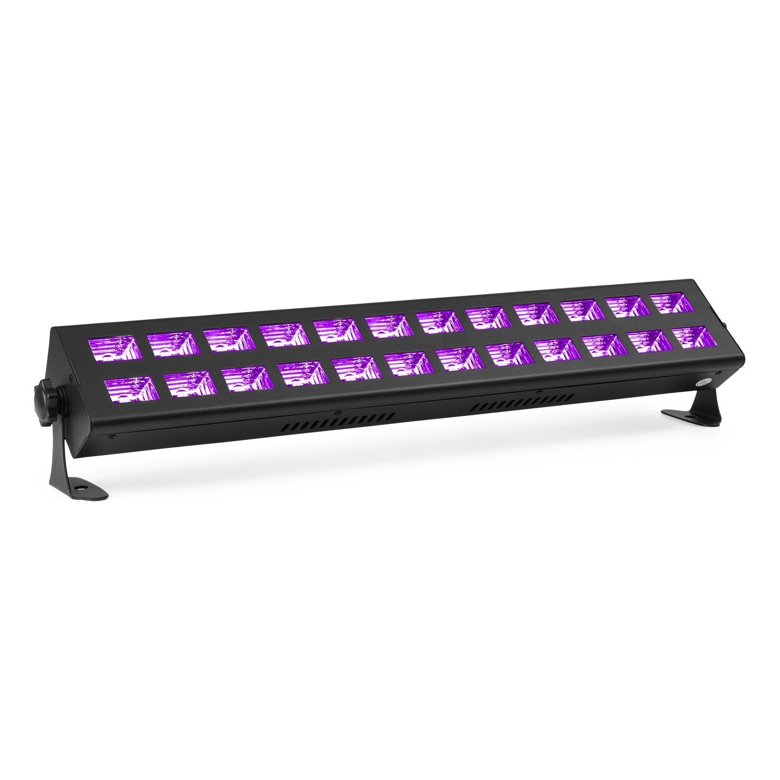 beamZ BUV2123 - Barra UV 2x 12 LEDs - Tempo Shop
