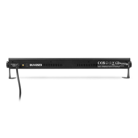 beamZ BUV2123 - Barra UV 2x 12 LEDs - Tempo Shop