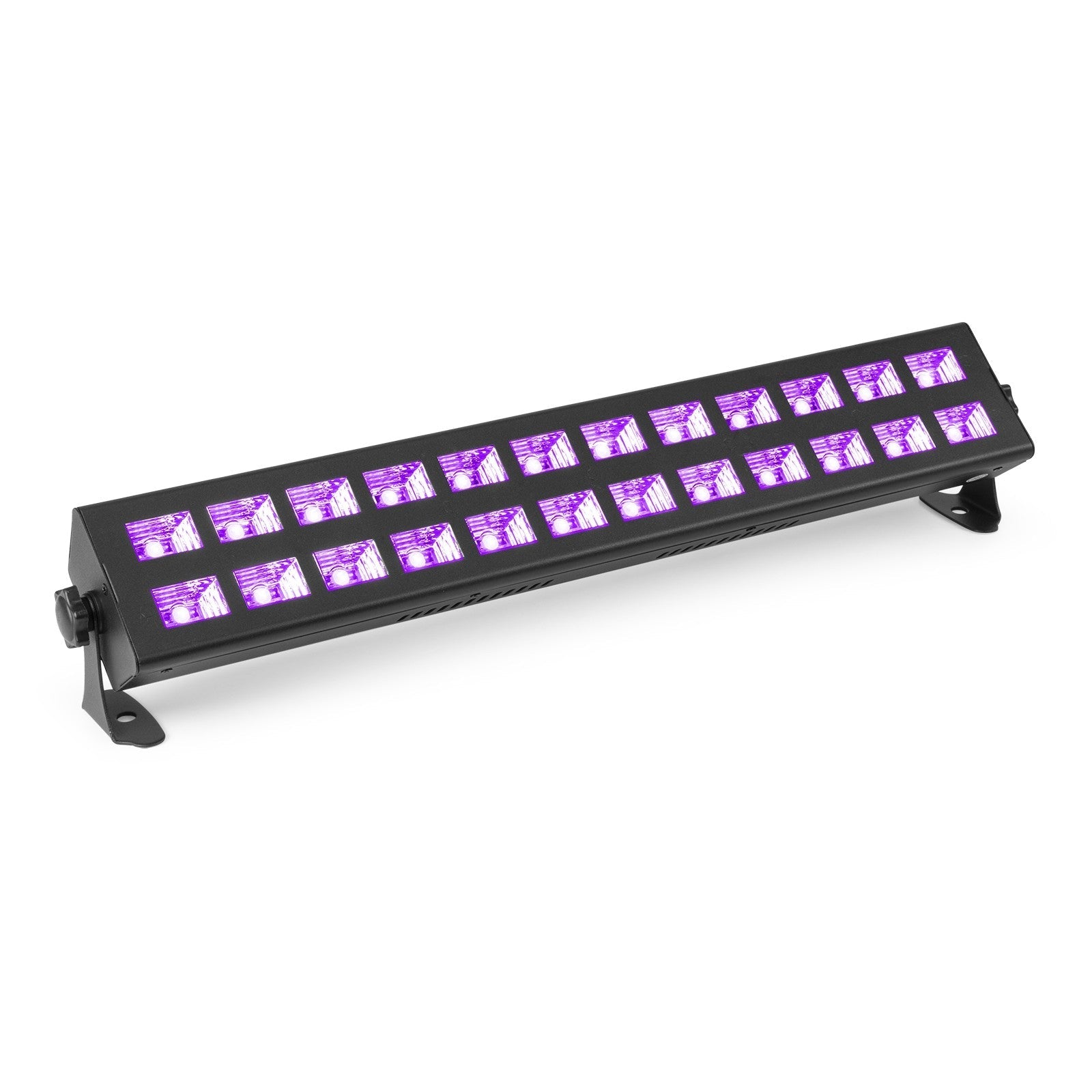 beamZ BUV243 - Barra UV con DMX 2x 12 LEDs - Tempo Shop