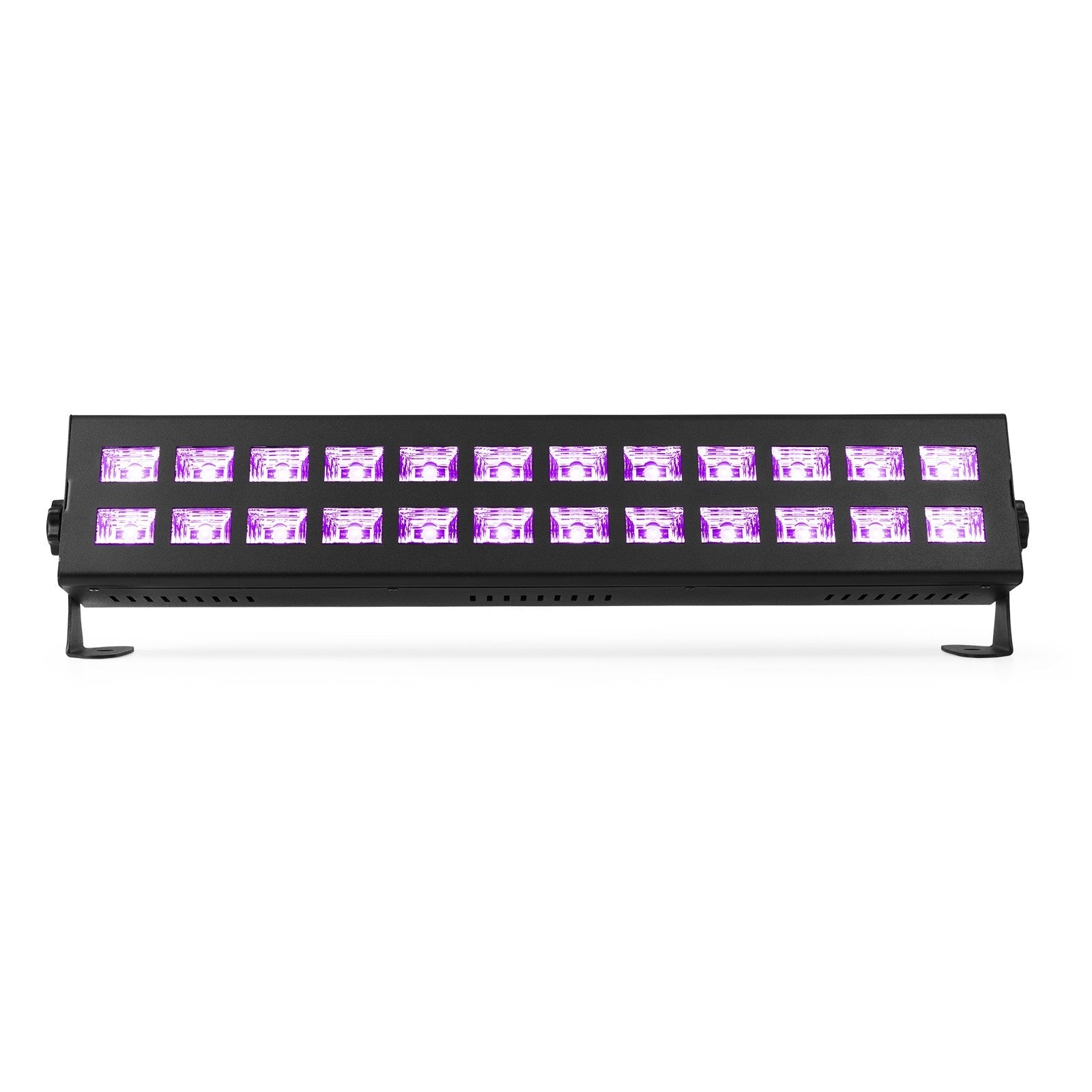 beamZ BUV243 - Barra UV con DMX 2x 12 LEDs - Tempo Shop
