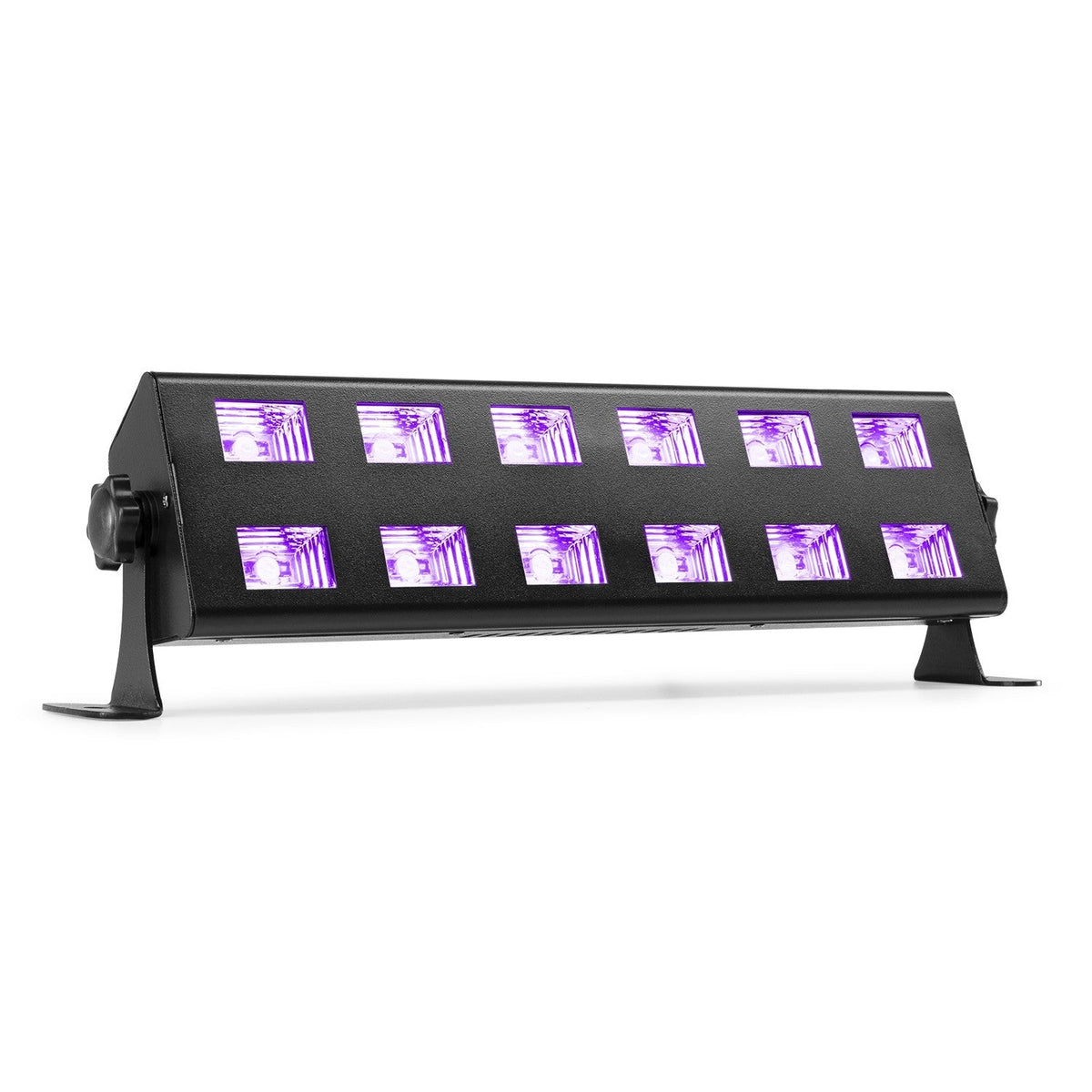 beamZ BUV263 - Barra UV 2x 6 LEDs - Tempo Shop