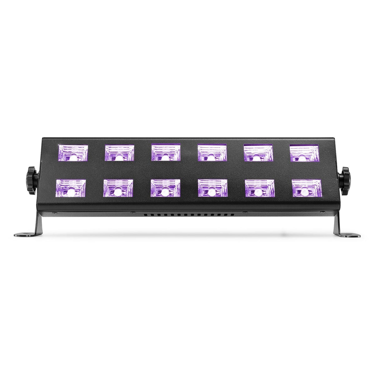 beamZ BUV263 - Barra UV 2x 6 LEDs - Tempo Shop