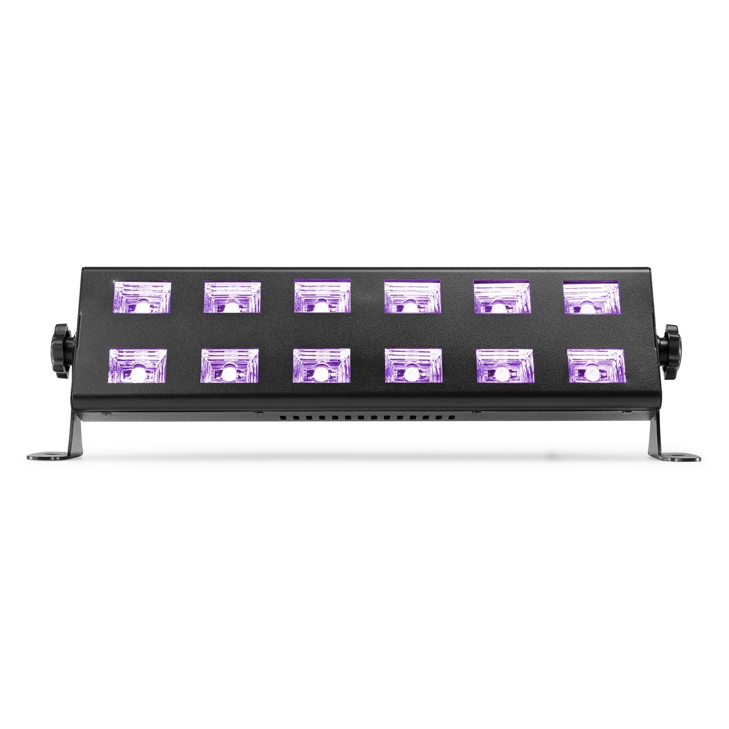beamZ BUV263 - Barra UV 2x 6 LEDs - Tempo Shop