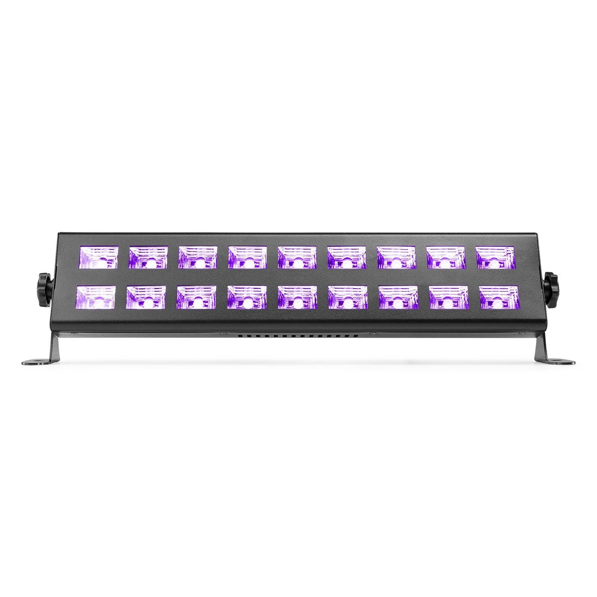 beamZ BUV293 - Barra UV 2x 9 LEDs - Tempo Shop