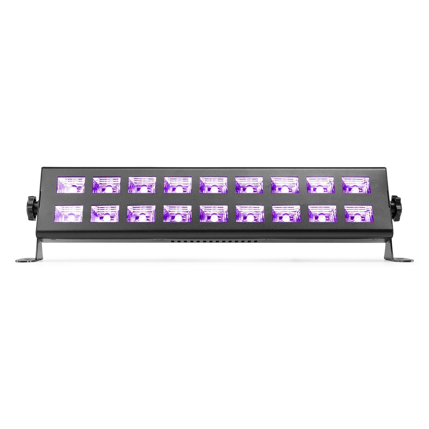 beamZ BUV293 - Barra UV 2x 9 LEDs - Tempo Shop