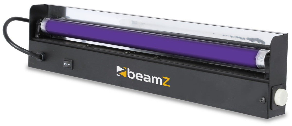 beamZ BUV45TL - Caja de luz negra, ultra violeta, 450mm - Tempo Shop