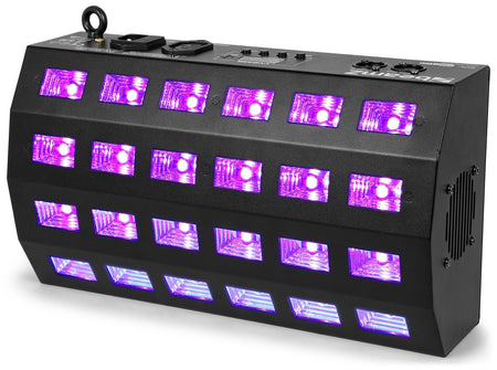 beamZ BUV463 - Strobo LED UV - Tempo Shop