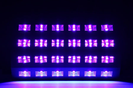 beamZ BUV463 - Strobo LED UV - Tempo Shop