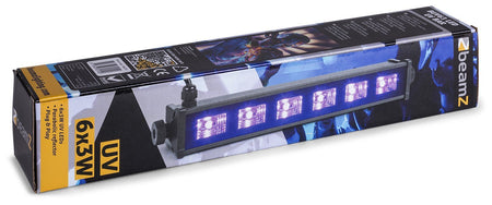 beamZ BUV63 - Barra UV - Tempo Shop