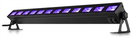 beamZ BUVW123 - Barra LED 12x 3W UV/Blanco 2 - en - 1 - Tempo Shop