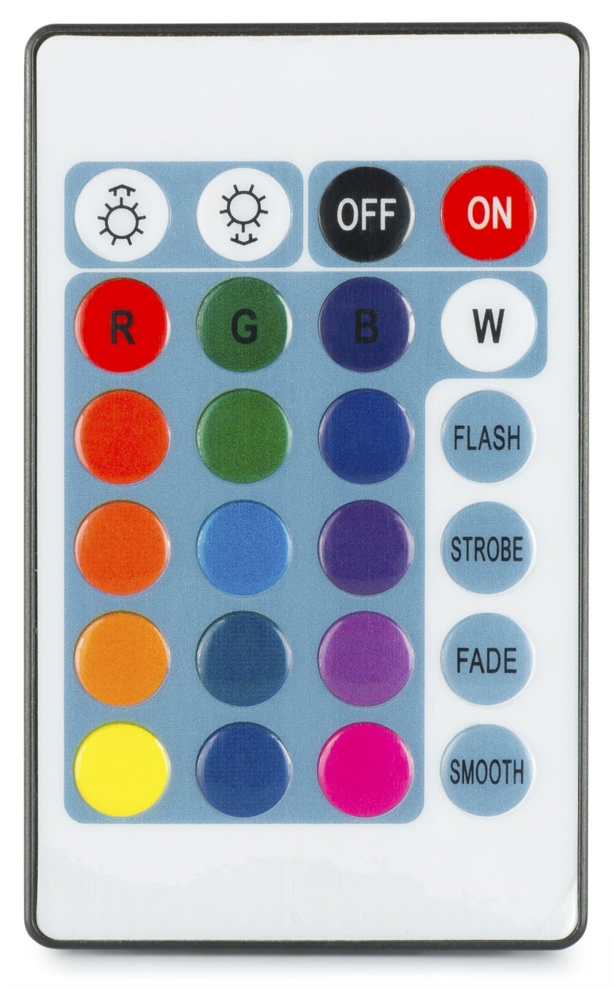 beamZ BWA63 - Foco Par Aluminio IP65 RGB - Tempo Shop