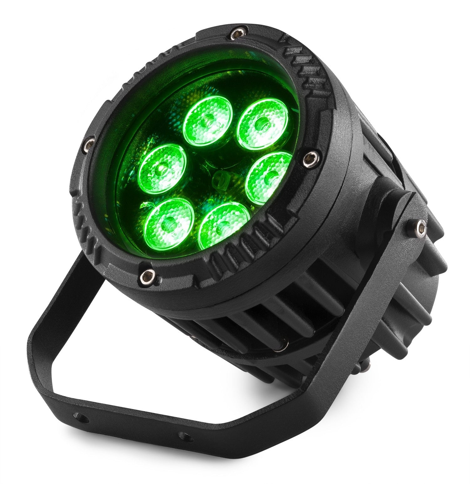 beamZ BWA63 - Foco Par Aluminio IP65 RGB - Tempo Shop