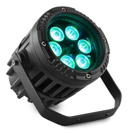 beamZ BWA63 - Foco Par Aluminio IP65 RGB - Tempo Shop