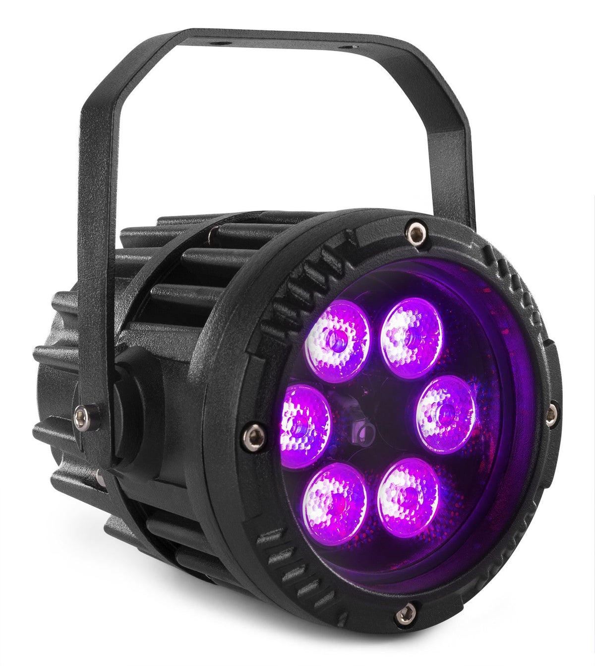 beamZ BWA63 - Foco Par Aluminio IP65 RGB - Tempo Shop