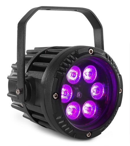 beamZ BWA63 - Foco Par Aluminio IP65 RGB - Tempo Shop