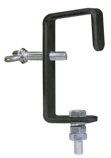 beamZ CC50B - Gancho de montaje 50mm 30kg - versión en negro - Tempo Shop